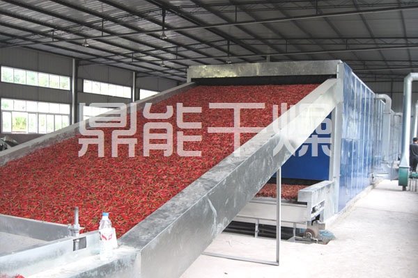 DW系列多层带式干燥机