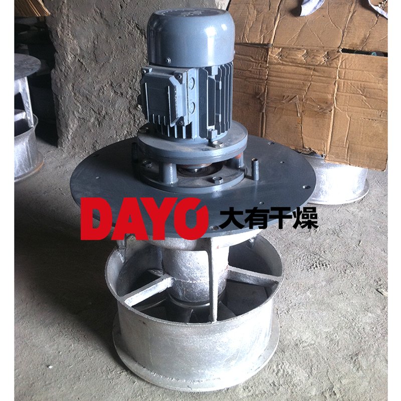 WGF-3轴流风机 200℃耐高温 0.45kw烘箱专用风机 烘箱风机