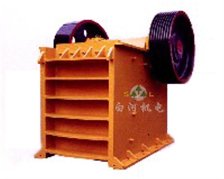 颚式破碎机