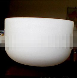 研粉高纯石英坩埚