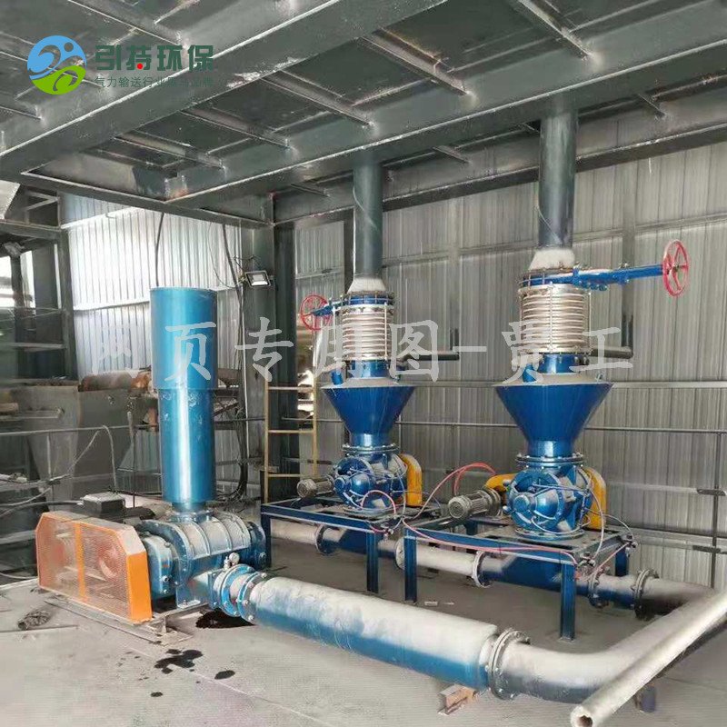 旋转供料器锁气卸灰阀旋转供料阀星型供料器锁气阀喂料器物料输送