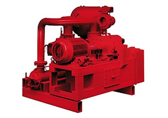 Wittig WKP/WPSO 真空泵