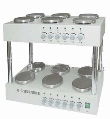 亿通双层磁力搅拌器