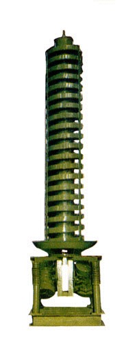 垂直振动输送机