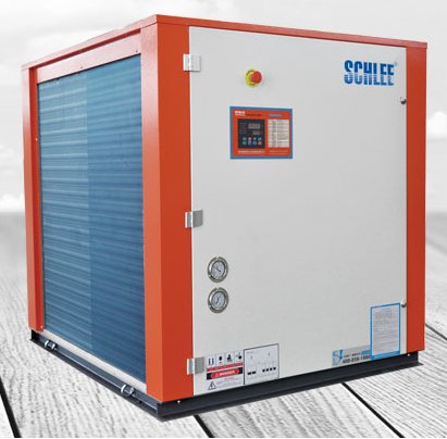 风冷箱型工业冷水机组