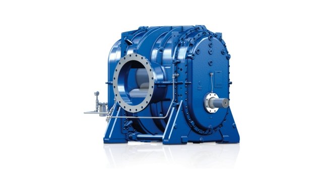 AERZEN Alpha 鼓风机 — 大型鼓风机