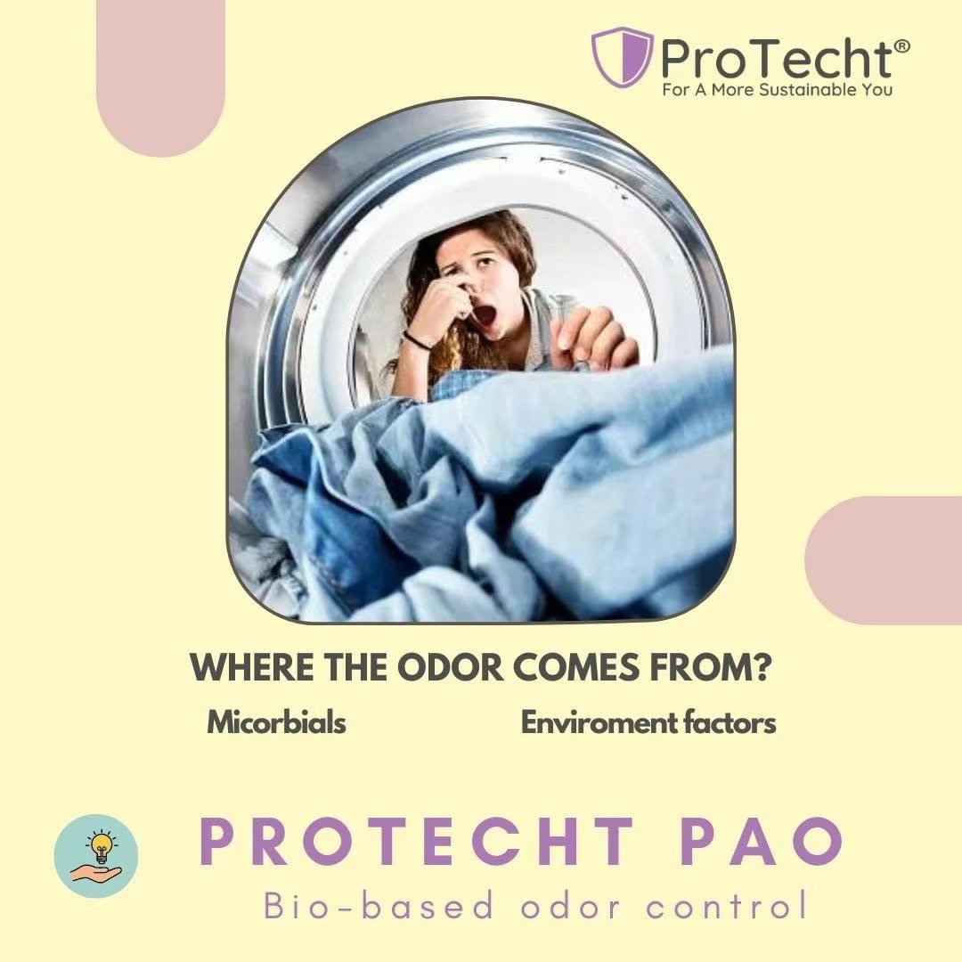 ProTecht® PAO 生物基消臭整理剂