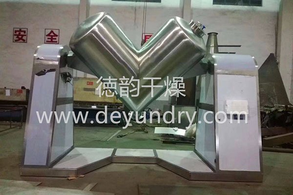 VHJ系列V型混合机