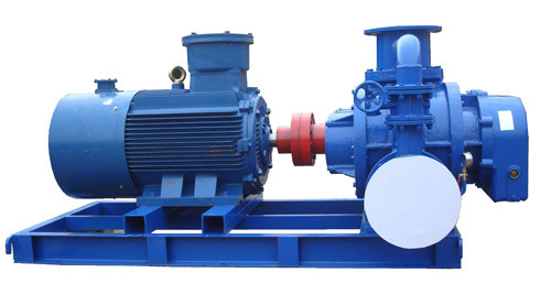 煤气输送罗茨鼓风机