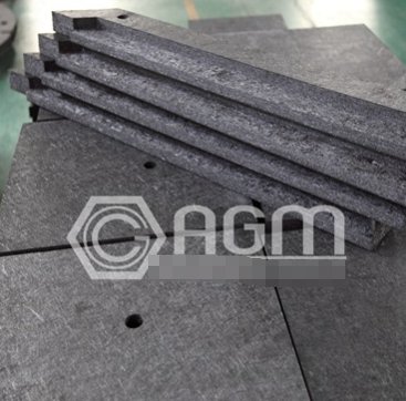 石墨硬毡