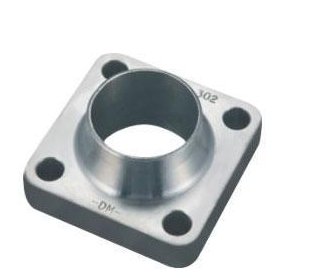 带劲对焊方形不锈钢法兰