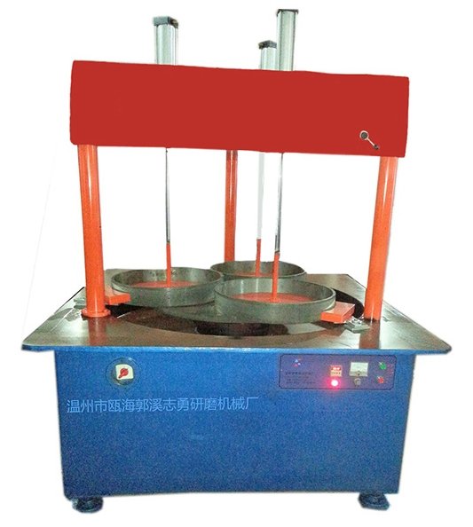 自提式挡圈调速平面抛光机 M1500