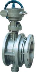 伸缩蝶阀SD343X-16