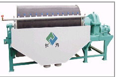 CTB半逆流湿式磁选机