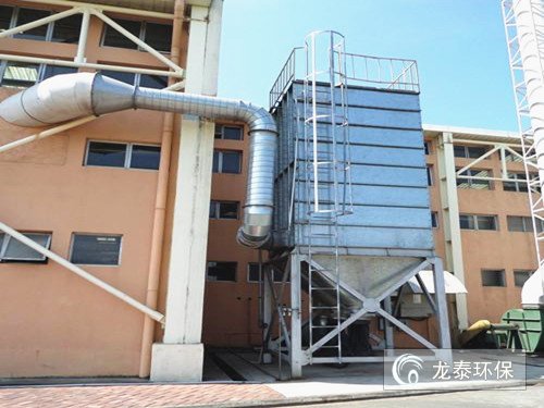 脉冲布袋除尘器