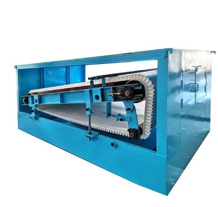 平板式高强磁湿选磁选机