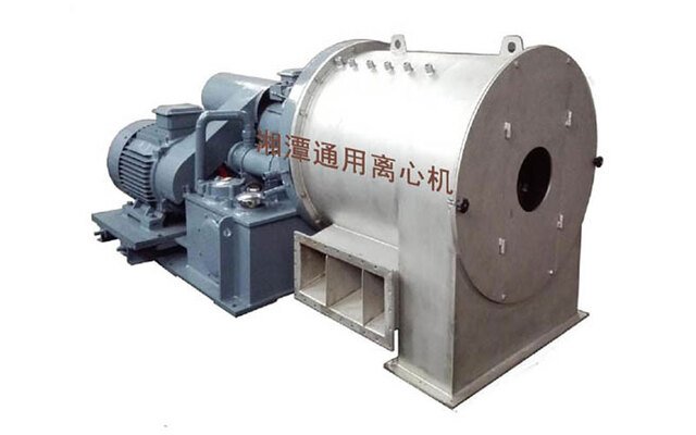 HR800-N卧式双级活塞推料离心机