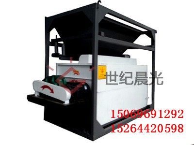 菱铁矿选矿设备