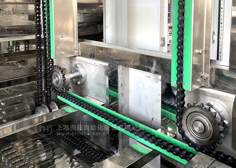 连续式垂直提升机