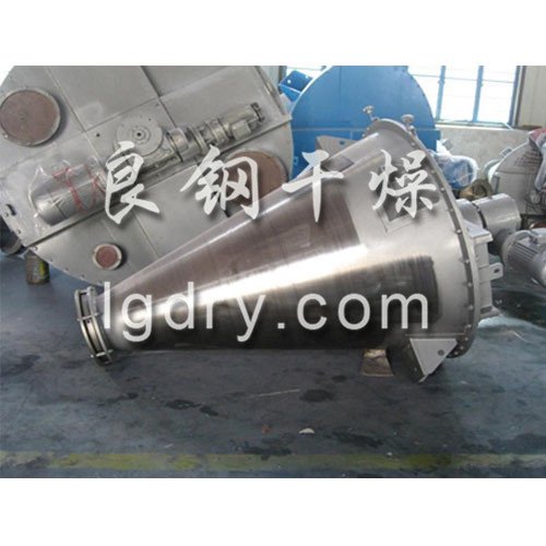 DSH系列锥形双螺杆螺旋混合机