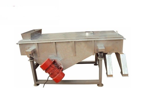 系列直线振动筛