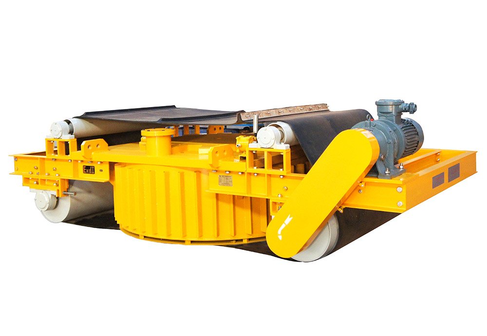 RCBDD 系列矿用隔爆型电磁除铁器