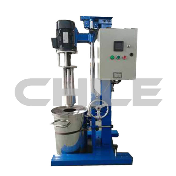 CSBL系列实验室篮式研磨机