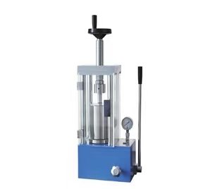手动等静压粉末压片机