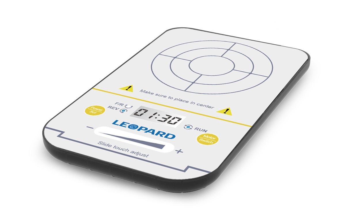 莱普特超薄磁力搅拌器MS-C1
