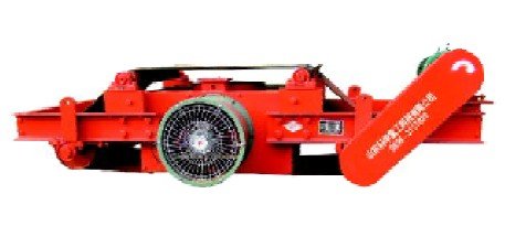 RCDC系列风冷自卸式电磁除铁器