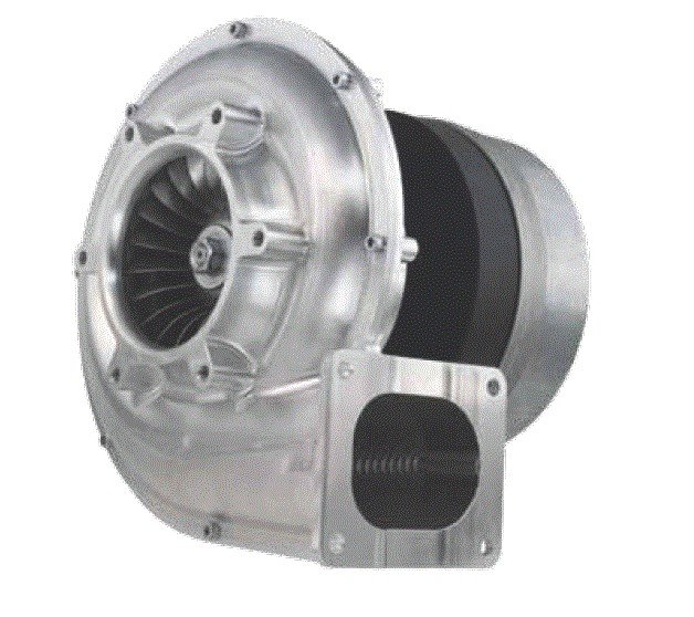 欧洲进口Domel无刷高速离心风机796