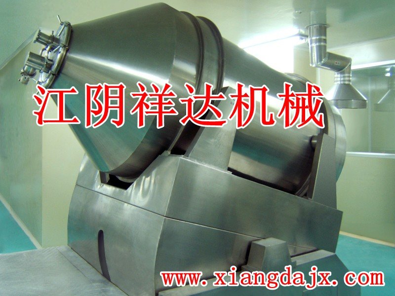 肥料二维运动混合机