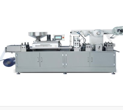 DPP-250型高密封高密封双铝塑自动泡罩机