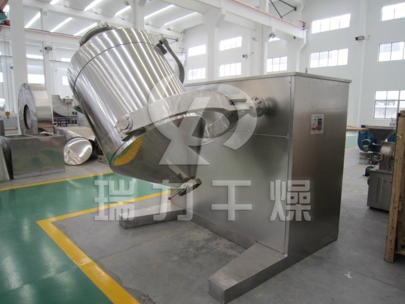 SYH系列三维运动混合机