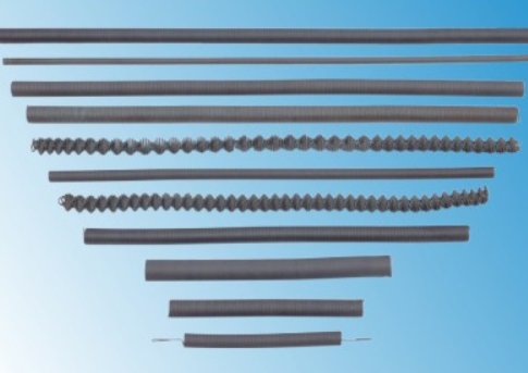 表面绝缘处理发热丝