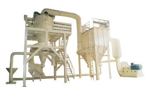 大型卧式微米分级机