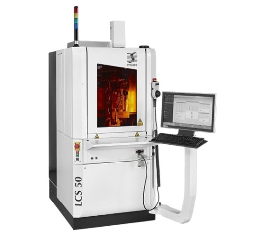 LCS 50激光切割