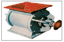 THS钢性叶轮给料机