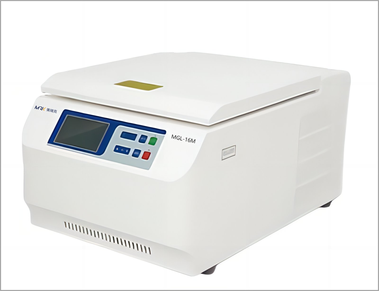 MGL-16M台式高速冷冻离心机