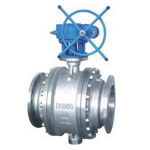 不锈钢固定球阀