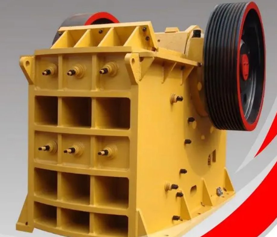 ZG-PE型铸钢壳颚式破碎机