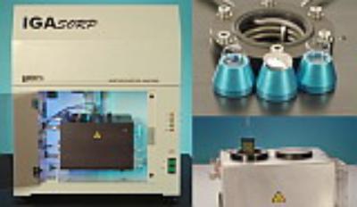 Hiden IGAsorp水分吸附仪