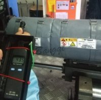 注塑机可拆卸软体节能保温罩X