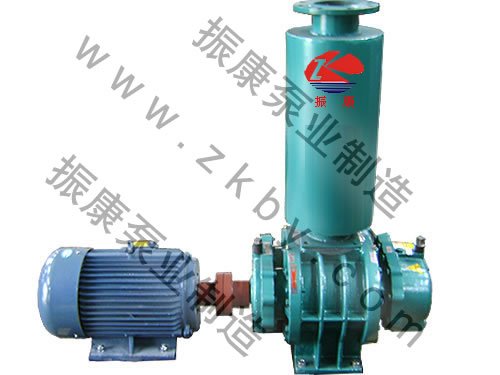 3L系列三叶罗茨鼓风机