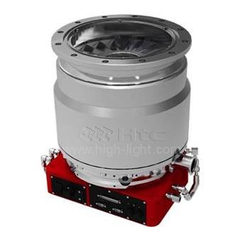 STP 涡轮分子泵内含控制器