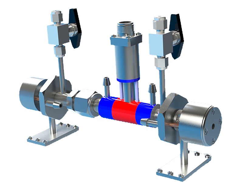 金铠仪器同步辐射原位池