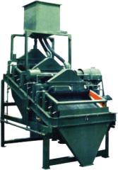 GPS高频振动细筛