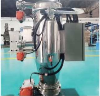 间歇式真空上料机