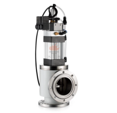 GDQ-J-A型系列  常闭型气动高真空挡板阀