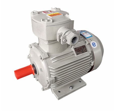 YBX3-80隔爆型三相异步电动机